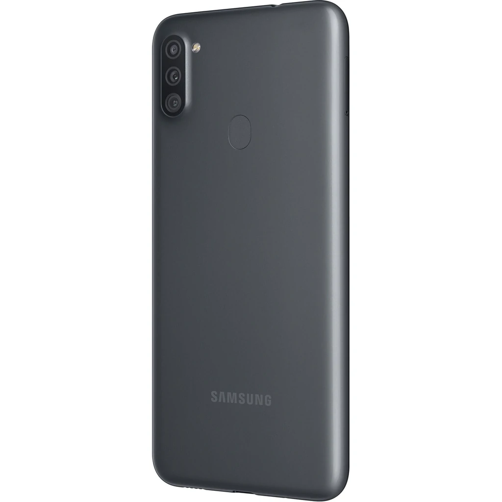 Смартфон Samsung Galaxy A11 SM-A115F 2/32GB Black (SM-A115FZKNSEK) UA