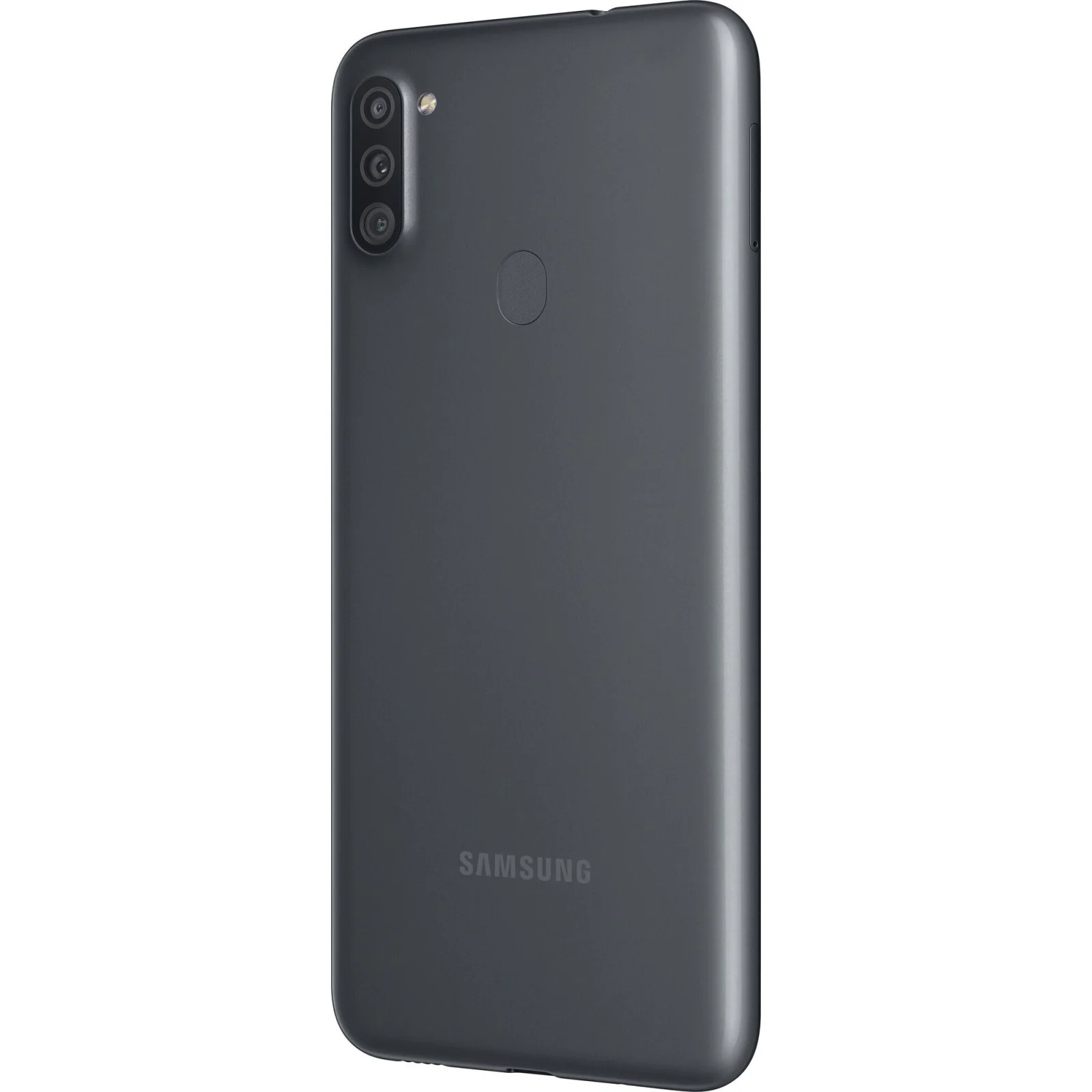 Смартфон Samsung Galaxy A11 SM-A115F 2/32GB Black (SM-A115FZKNSEK) UA