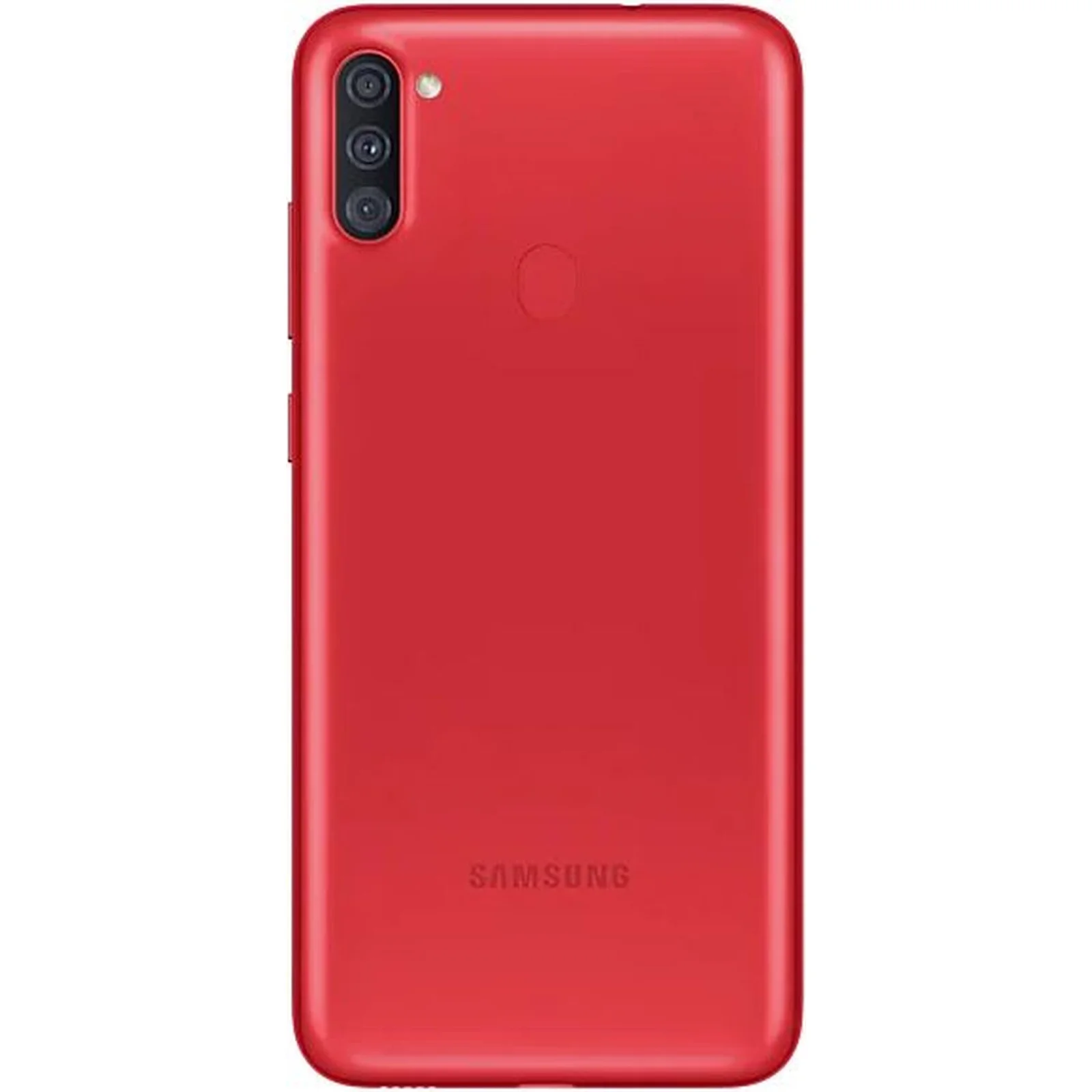 Смартфон Samsung Galaxy A11 SM-A115F 2/32GB Red (SM-A115FZRNSEK) UA