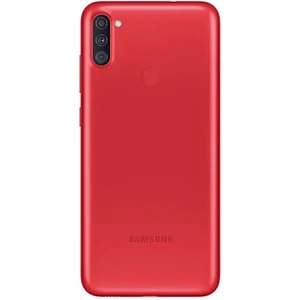 Смартфон Samsung Galaxy A11 SM-A115F 2/32GB Red (SM-A115FZRNSEK) UA