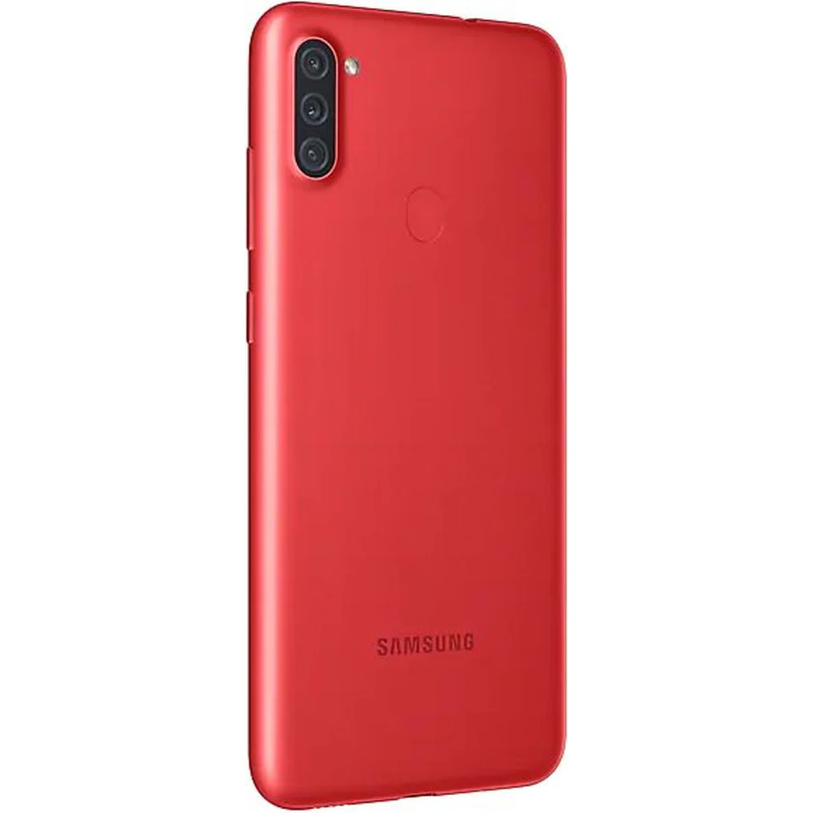 Смартфон Samsung Galaxy A11 SM-A115F 2/32GB Red (SM-A115FZRNSEK) UA