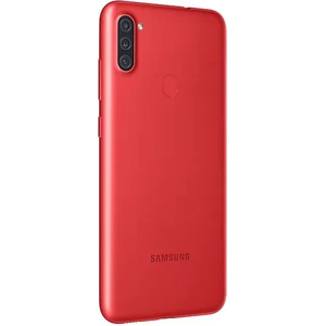 Смартфон Samsung Galaxy A11 SM-A115F 2/32GB Red (SM-A115FZRNSEK) UA