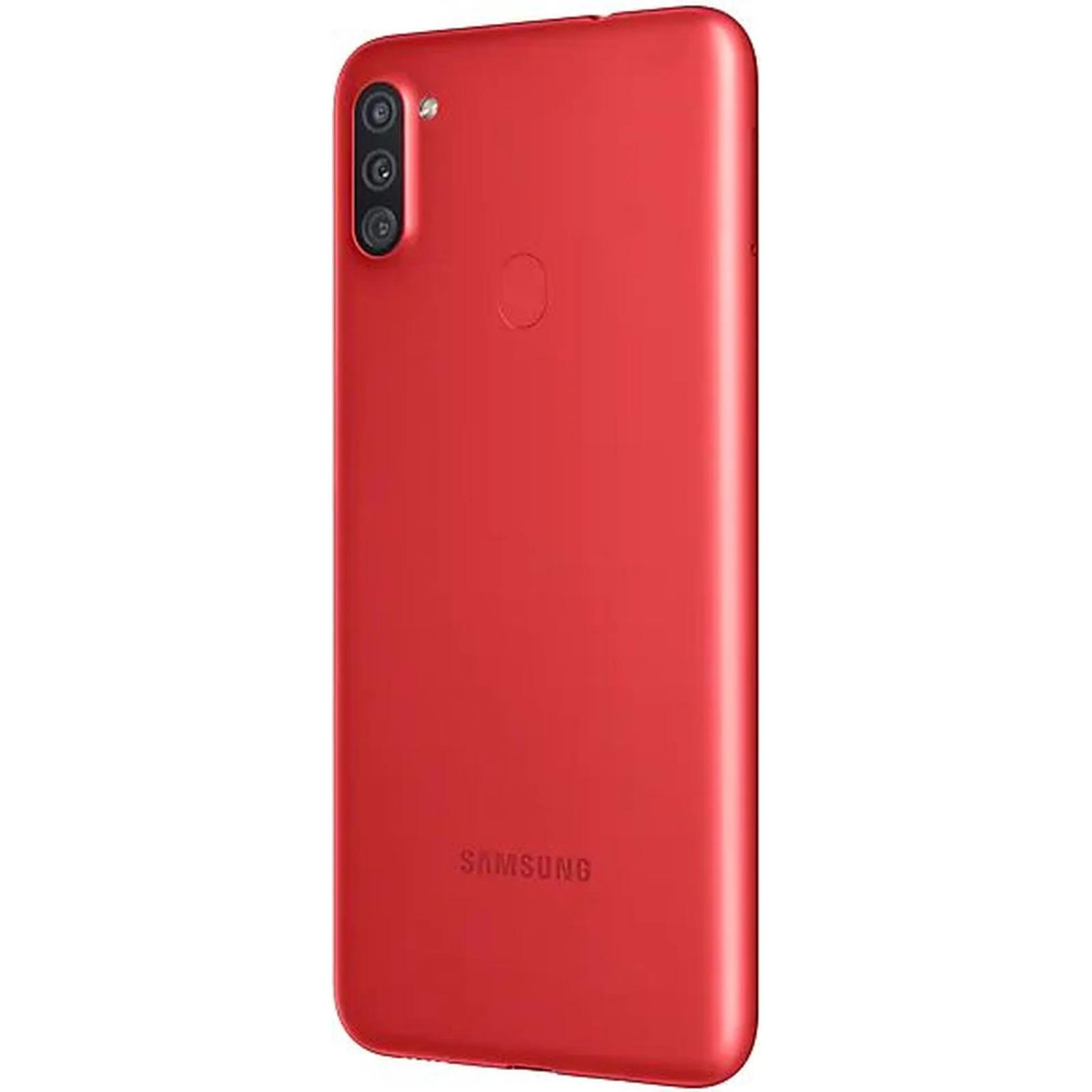 Смартфон Samsung Galaxy A11 SM-A115F 2/32GB Red (SM-A115FZRNSEK) UA