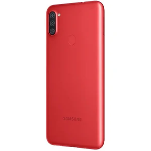 Смартфон Samsung Galaxy A11 SM-A115F 2/32GB Red (SM-A115FZRNSEK) UA