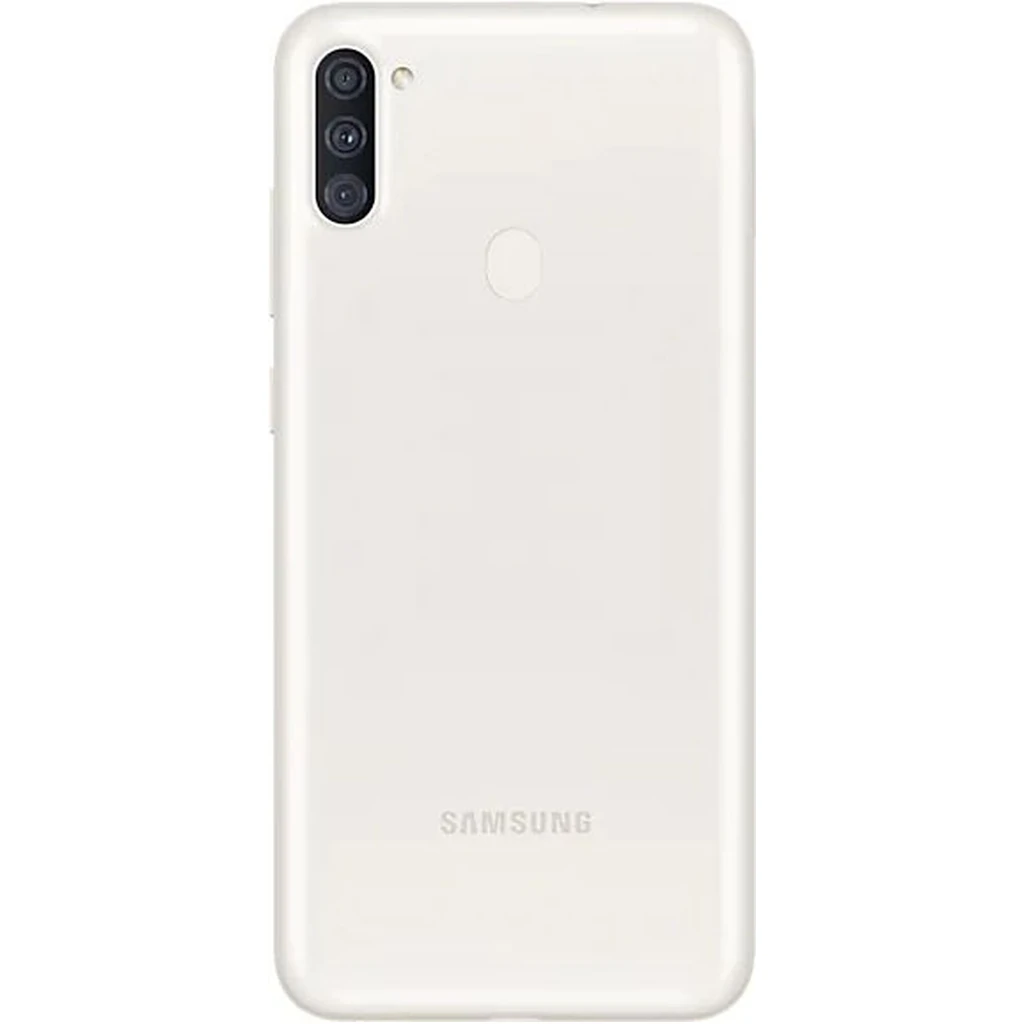 Смартфон Samsung Galaxy A11 SM-A115F 2/32GB White (SM-A115FZWNSEK) UA