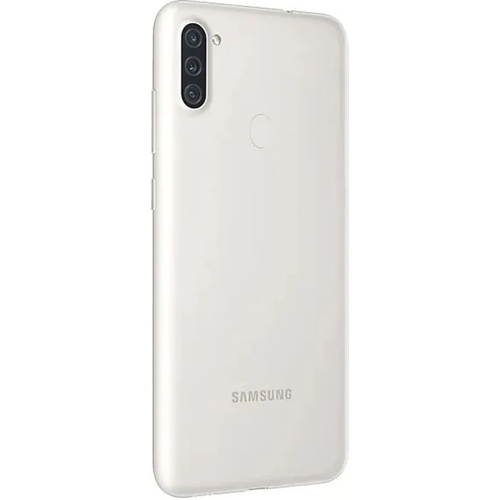 Смартфон Samsung Galaxy A11 SM-A115F 2/32GB White (SM-A115FZWNSEK) UA