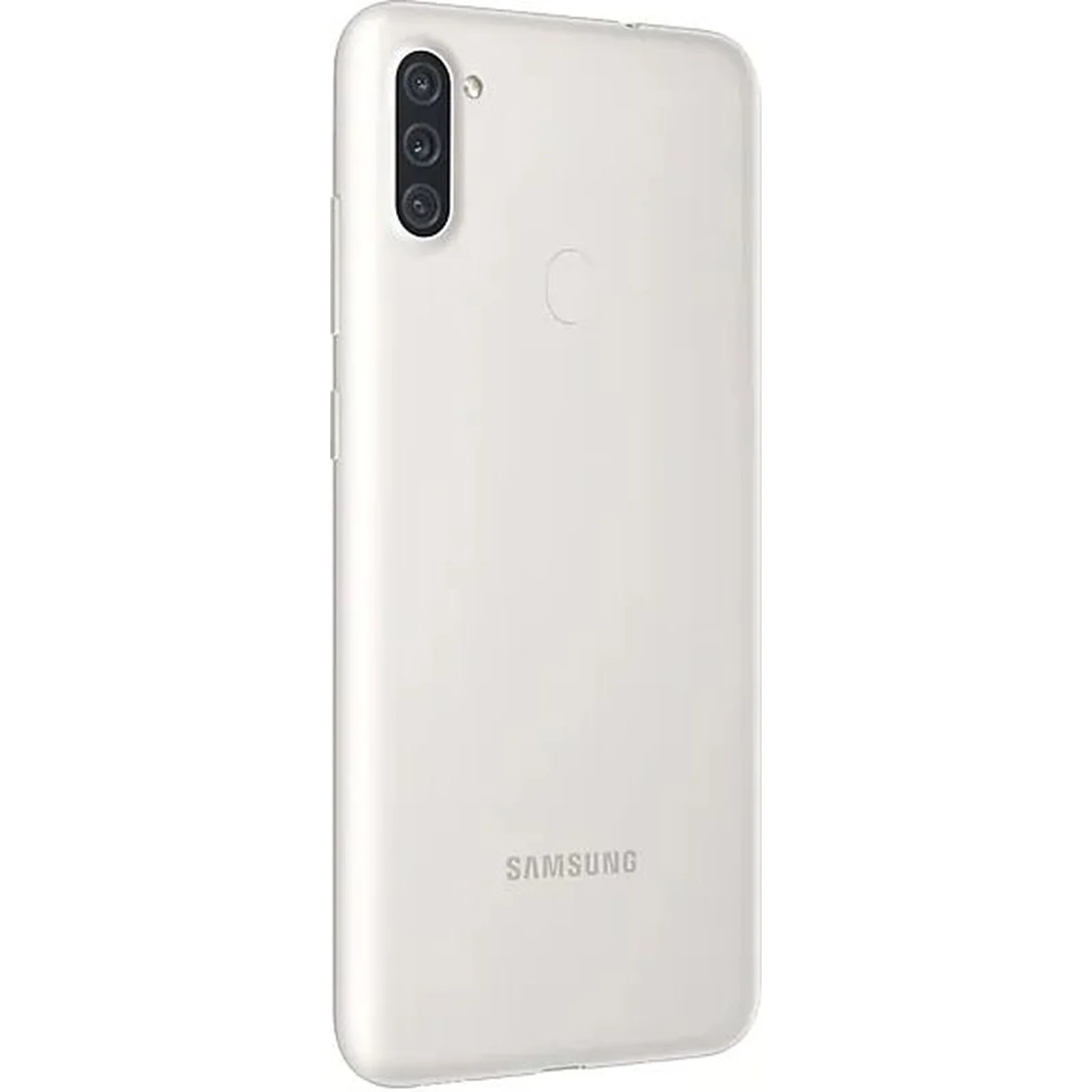 Смартфон Samsung Galaxy A11 SM-A115F 2/32GB White (SM-A115FZWNSEK) UA