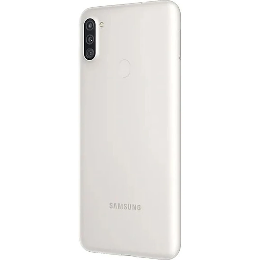 Смартфон Samsung Galaxy A11 SM-A115F 2/32GB White (SM-A115FZWNSEK) UA