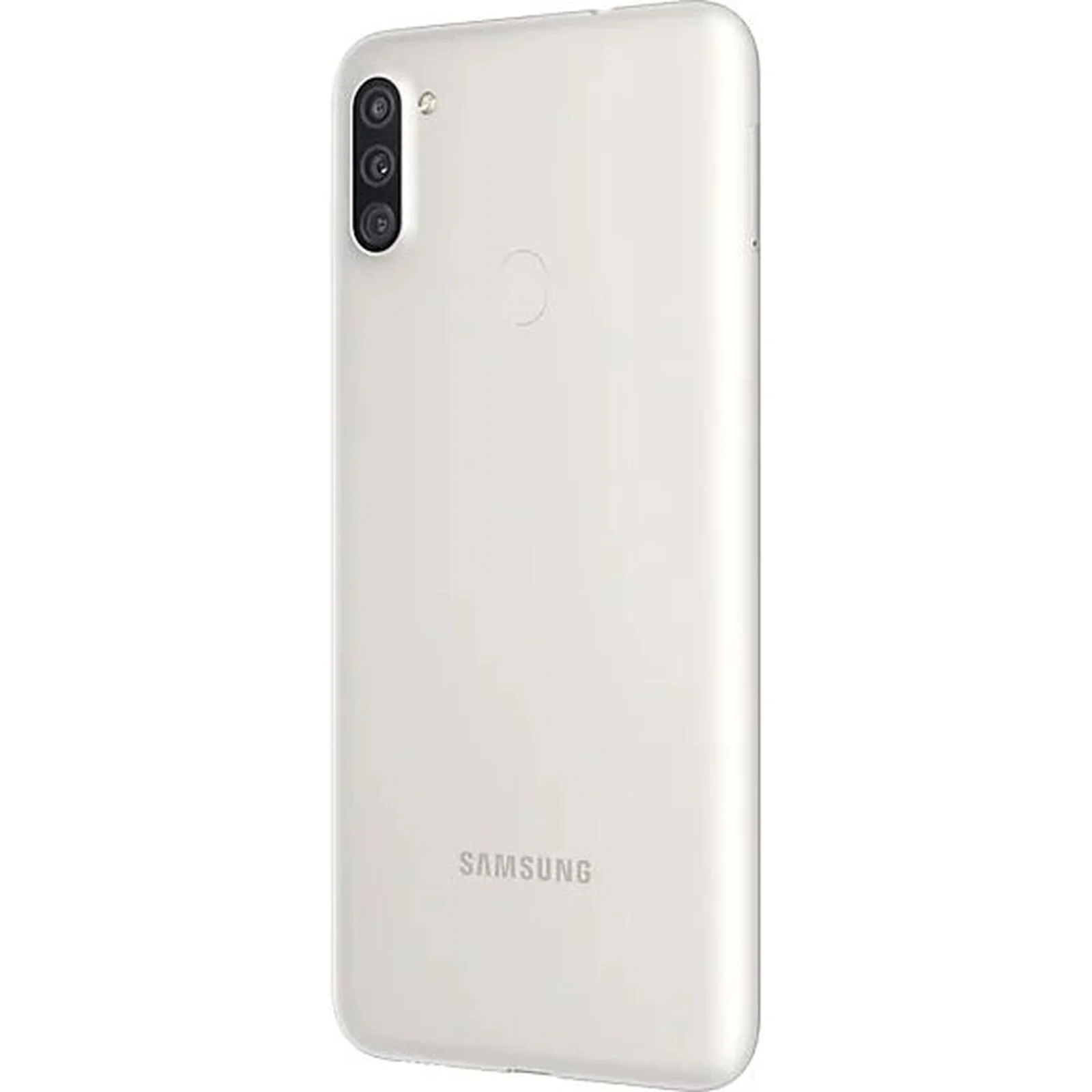 Смартфон Samsung Galaxy A11 SM-A115F 2/32GB White (SM-A115FZWNSEK) UA