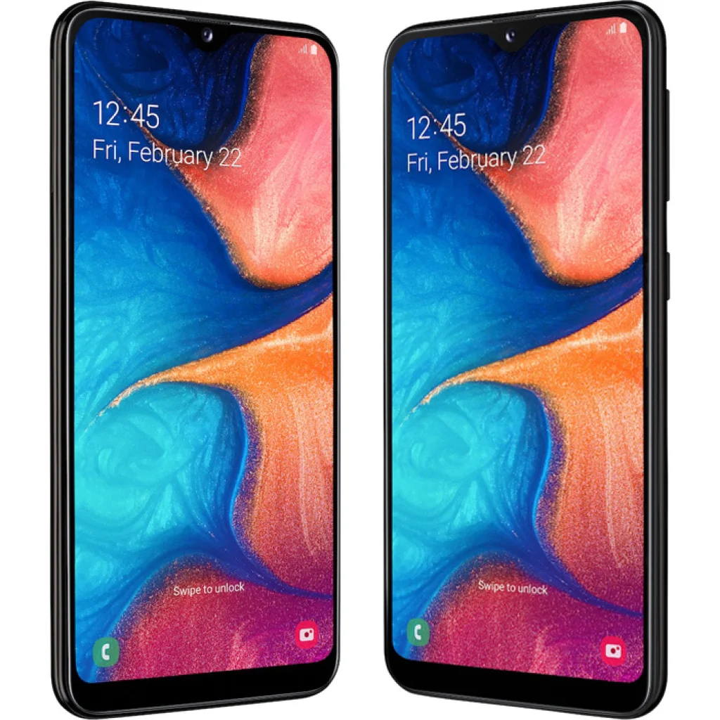 Смартфон Samsung Galaxy A20e SM-A202F 3/32GB Black