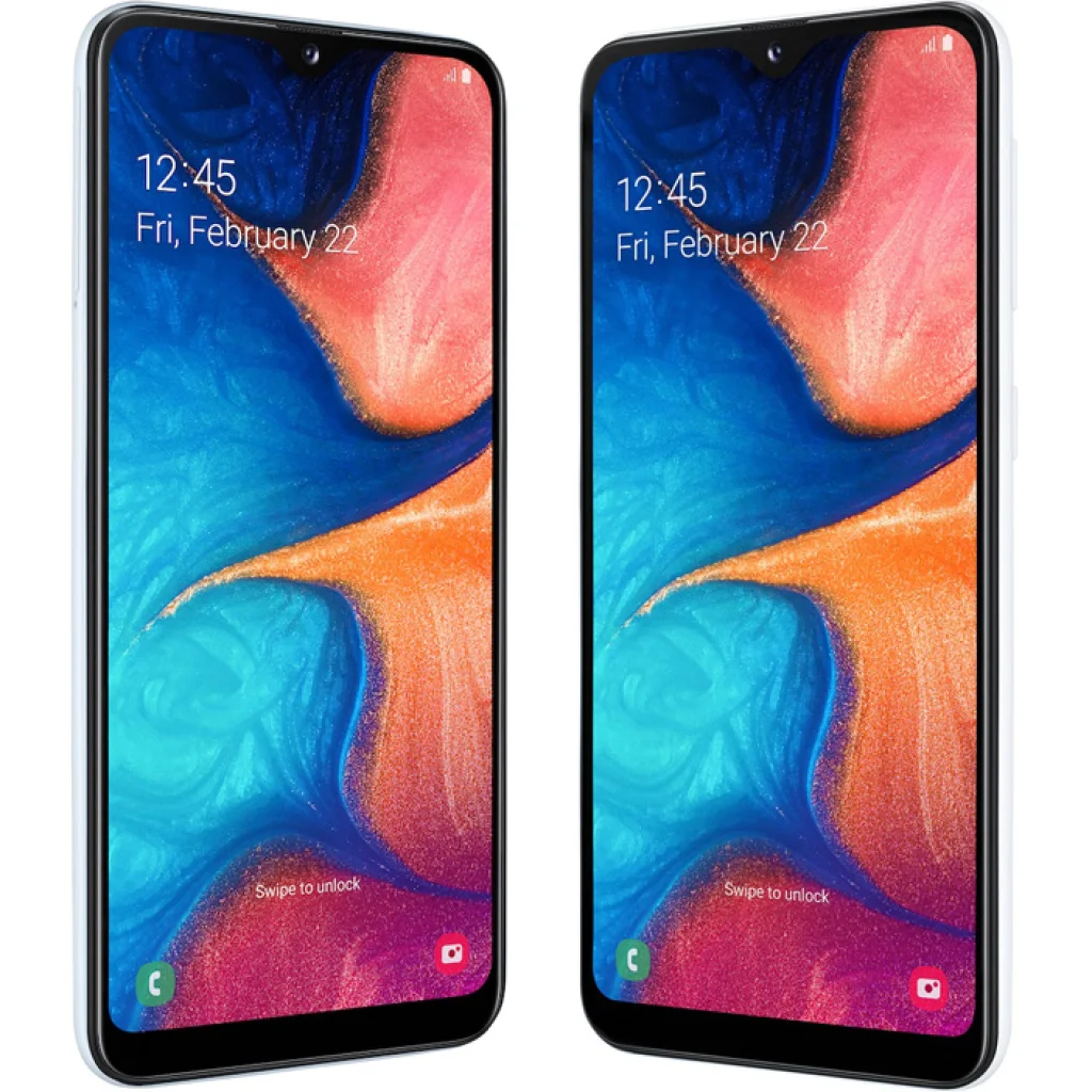 Смартфон Samsung Galaxy A20e SM-A202F 3/32GB White