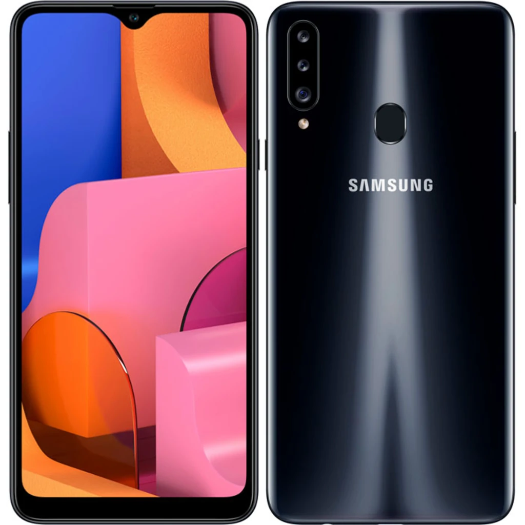 Смартфон Samsung Galaxy A20s SM-A2070 4/64GB Black