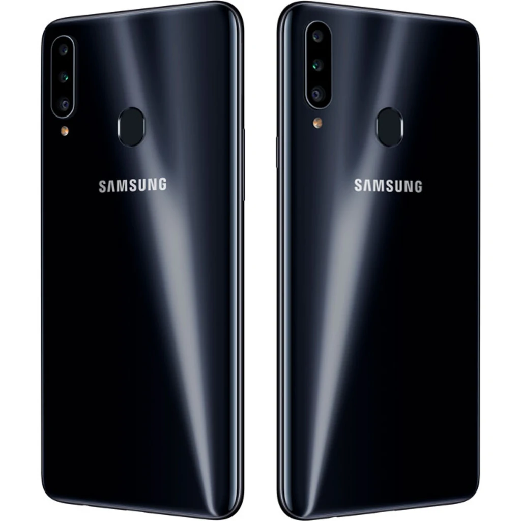 Смартфон Samsung Galaxy A20s SM-A2070 4/64GB Black