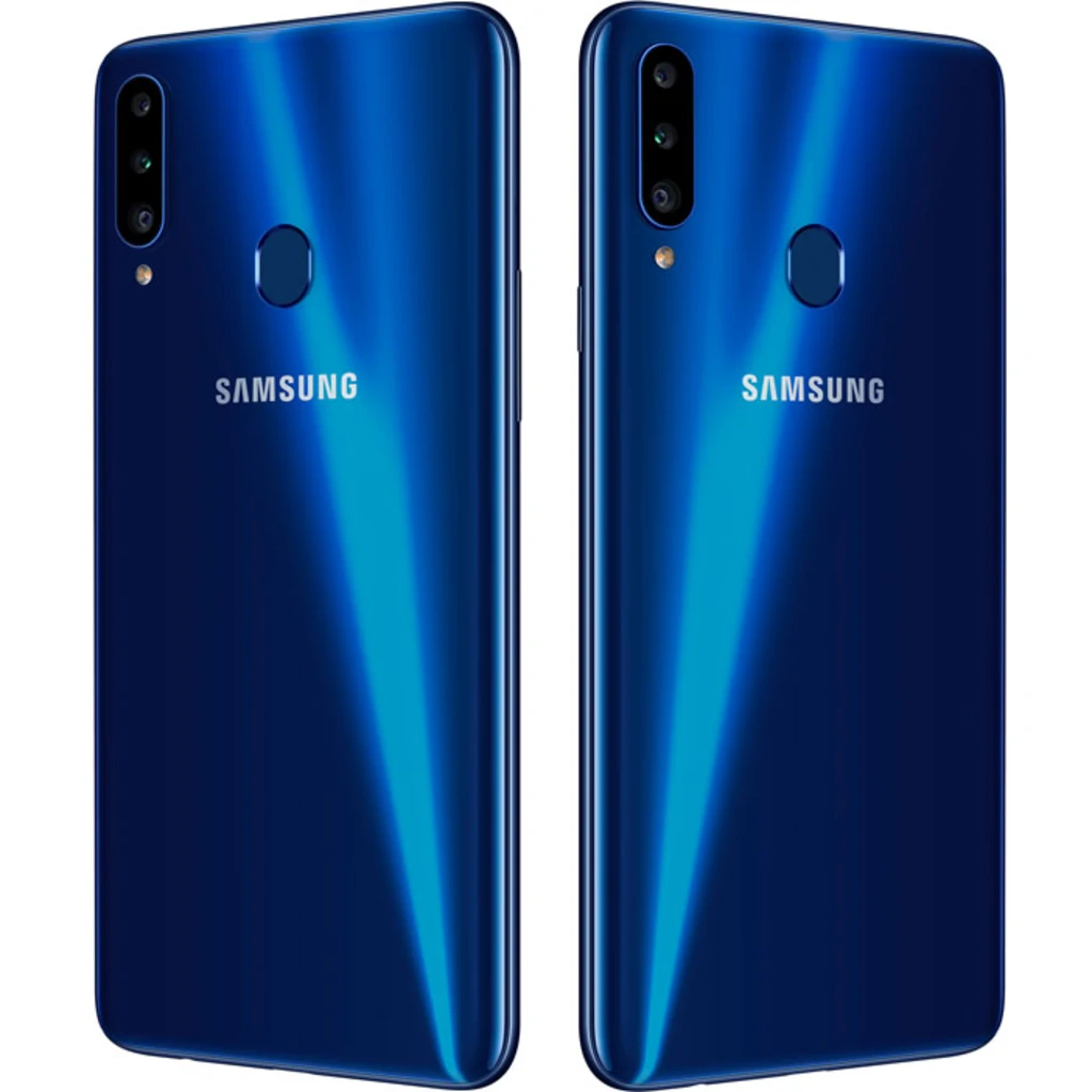 Смартфон Samsung Galaxy A20s SM-A2070 4/64GB Blue