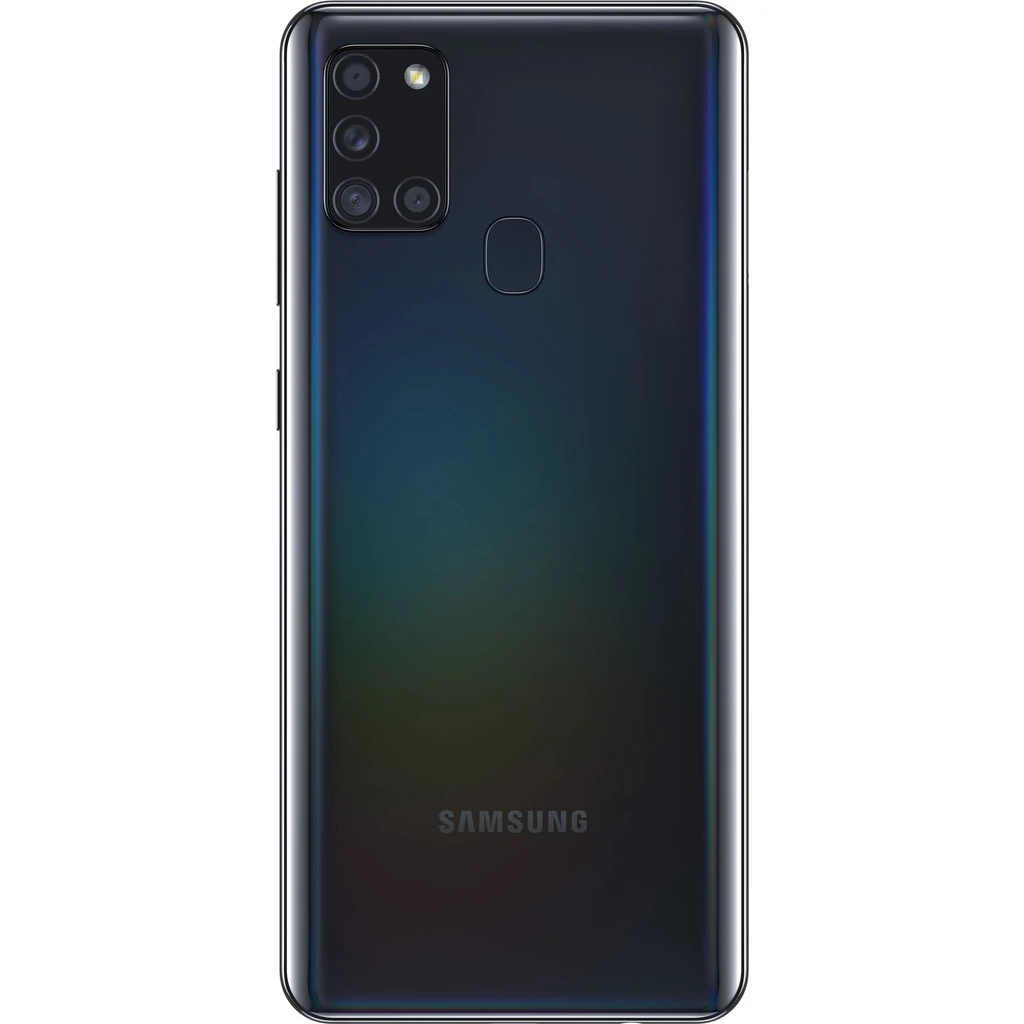 Смартфон Samsung Galaxy A21s SM-A217F 3/32GB Black (SM-A217FZKNSEK) UA