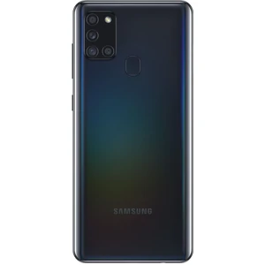 Смартфон Samsung Galaxy A21s SM-A217F 3/32GB Black (SM-A217FZKNSEK) UA