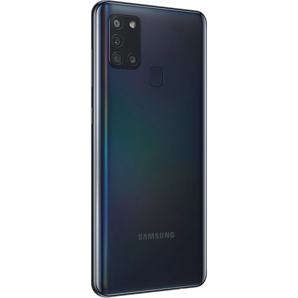Смартфон Samsung Galaxy A21s SM-A217F 3/32GB Black (SM-A217FZKNSEK) UA