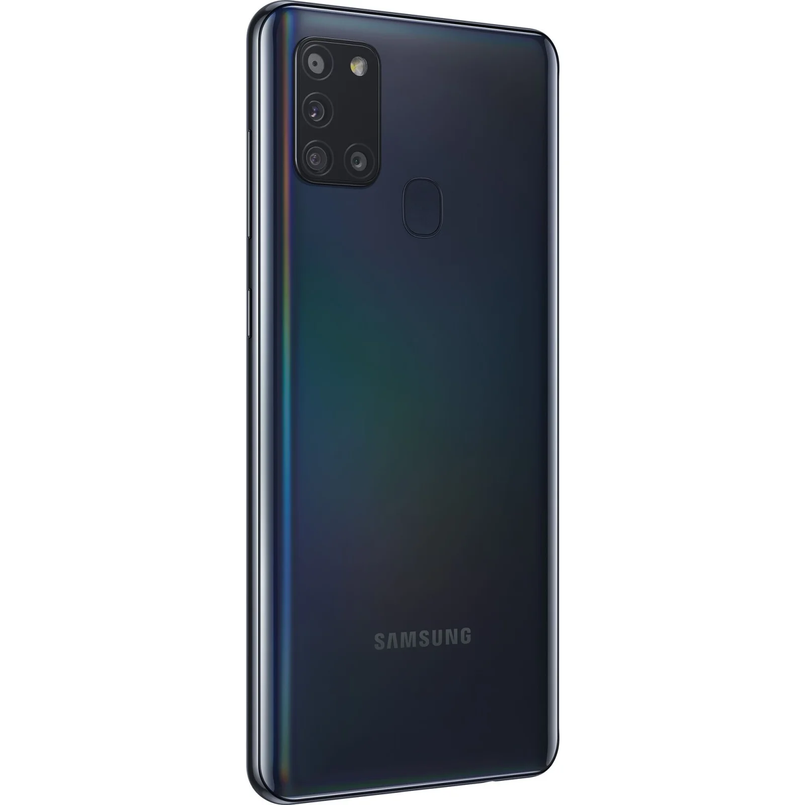Смартфон Samsung Galaxy A21s SM-A217F 3/32GB Black (SM-A217FZKNSEK) UA