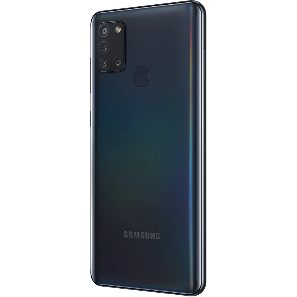 Смартфон Samsung Galaxy A21s SM-A217F 3/32GB Black (SM-A217FZKNSEK) UA