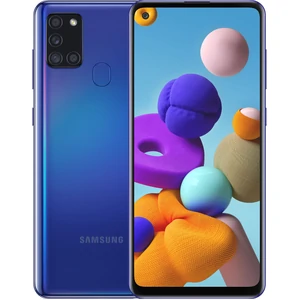 Колір: Синій - Смартфон Samsung Galaxy A21s SM-A217F 4/128GB Blue