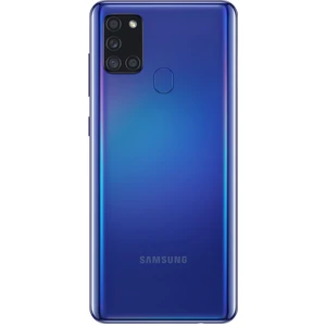 Смартфон Samsung Galaxy A21s SM-A217F 3/32GB Blue (SM-A217FZBNSEK) UA