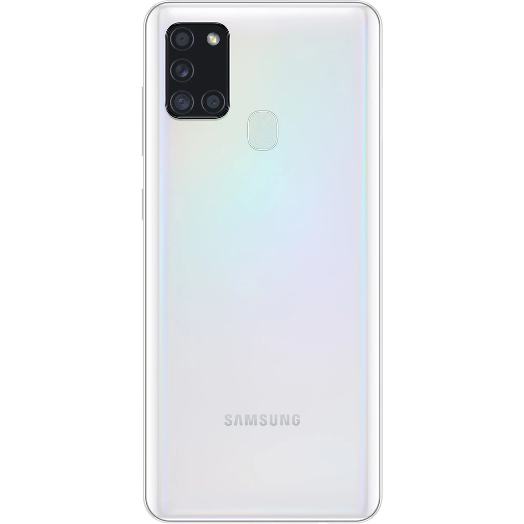 Смартфон Samsung Galaxy A21s SM-A217F 4/128GB White