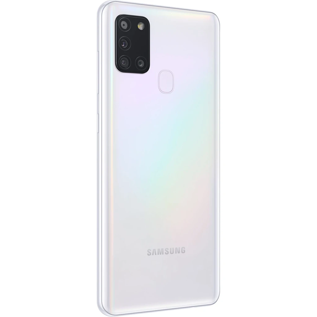 Смартфон Samsung Galaxy A21s SM-A217F 4/128GB White