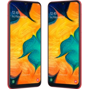 Смартфон Samsung Galaxy A30 SM-A305F 3/32GB Red (SM-A305FZRU) UA