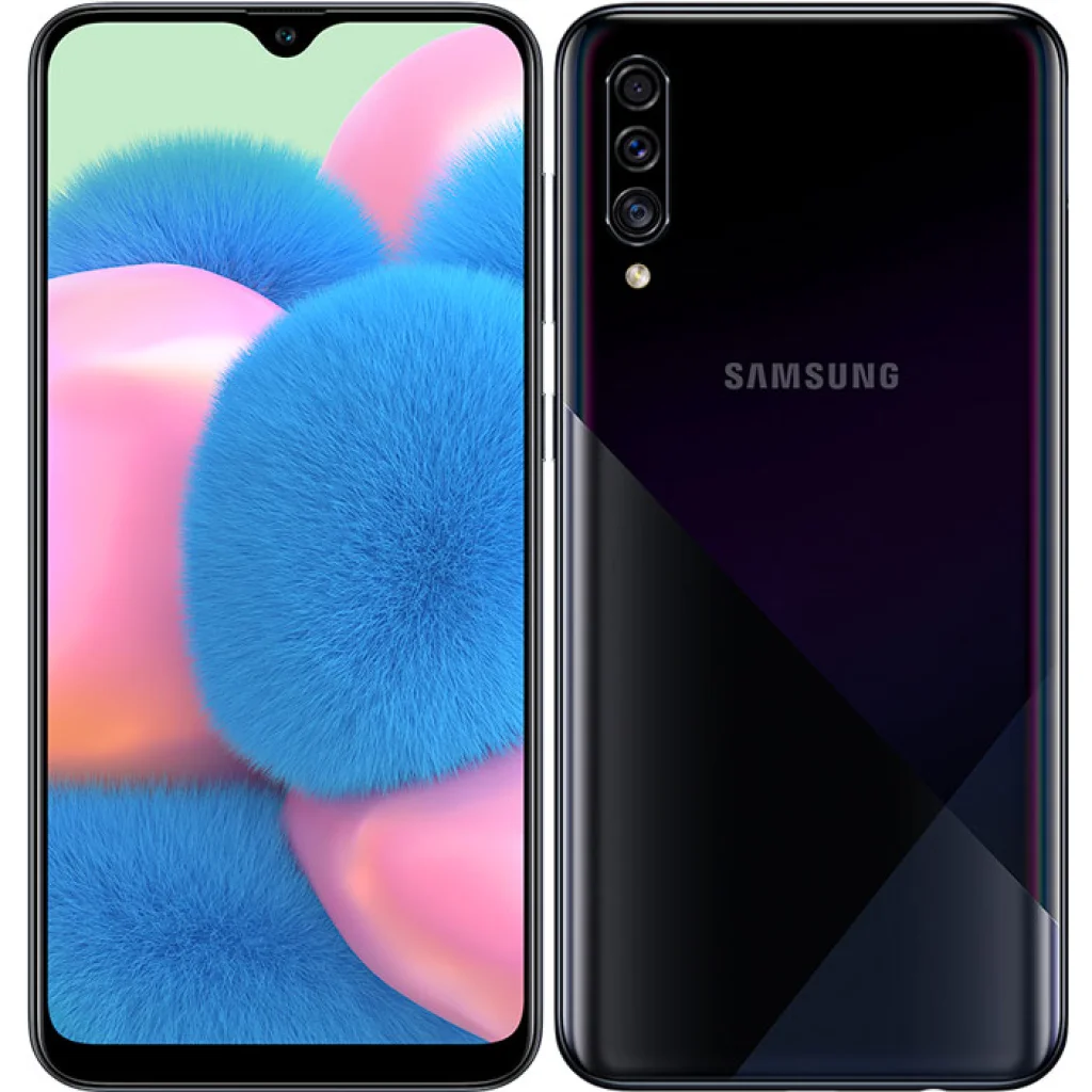 Смартфон Samsung Galaxy A30s SM-A307F 4/128GB Black