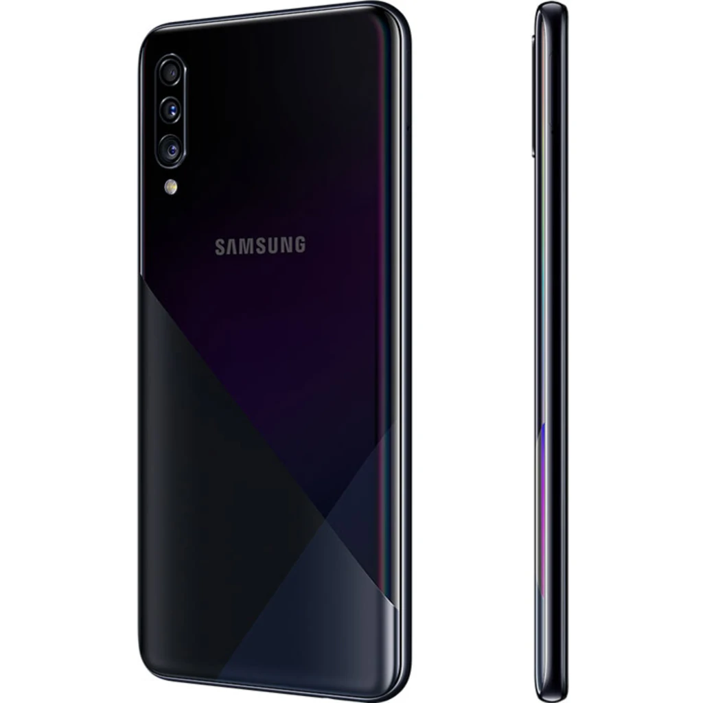 Смартфон Samsung Galaxy A30s SM-A307F 4/128GB Black