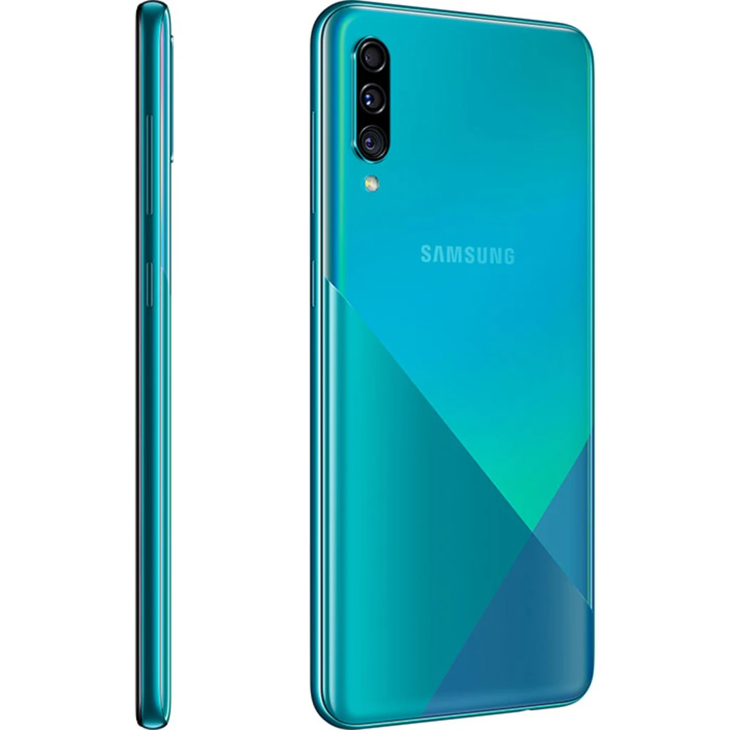 Смартфон Samsung Galaxy A30s SM-A307F 4/64GB Green (SM-A307FZGVSEK)