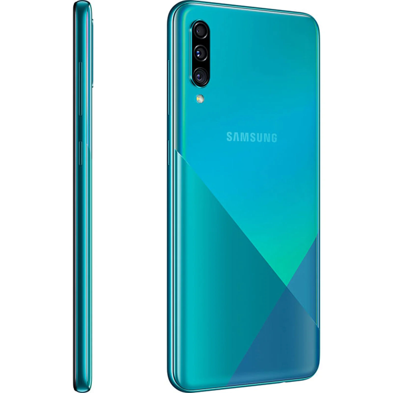 Смартфон Samsung Galaxy A30s SM-A307F 3/32GB Green (SM-A307FZGUSEK) UA