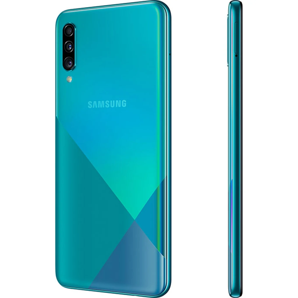 Смартфон Samsung Galaxy A30s SM-A307F 4/64GB Green (SM-A307FZGVSEK)