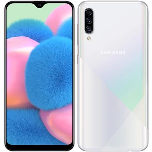 Колір: Білий - Смартфон Samsung Galaxy A30s SM-A307F 4/64GB White (SM-A307FZWVSEK)