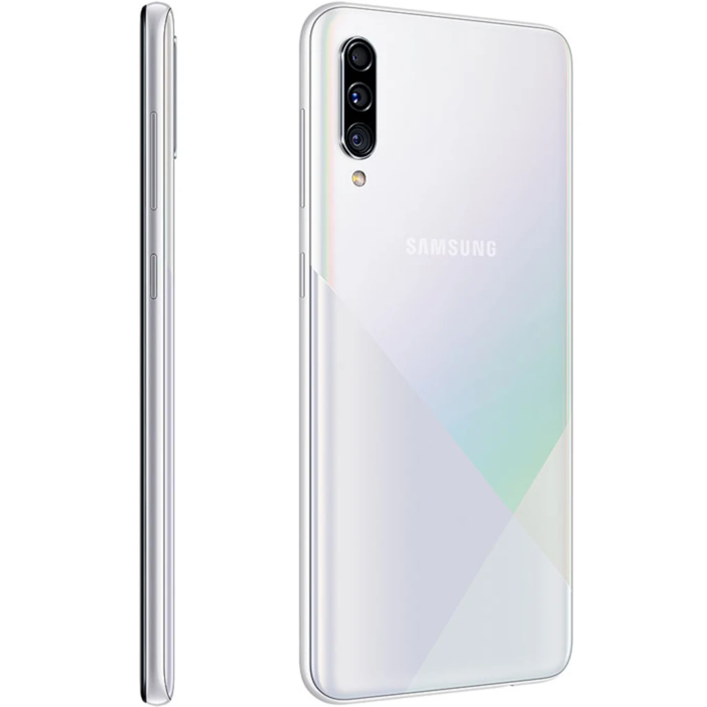 Смартфон Samsung Galaxy A30s SM-A307F 4/64GB White (SM-A307FZWVSEK)