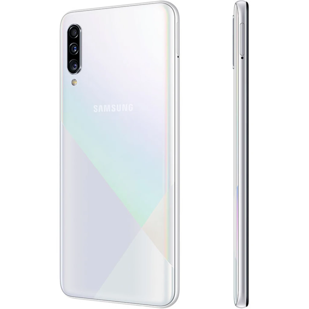 Смартфон Samsung Galaxy A30s SM-A307F 4/64GB White (SM-A307FZWVSEK)