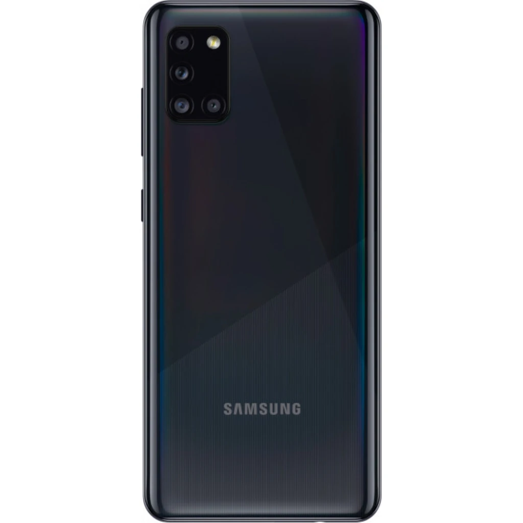 Смартфон Samsung Galaxy A31 SM-A315G 6/128GB Black