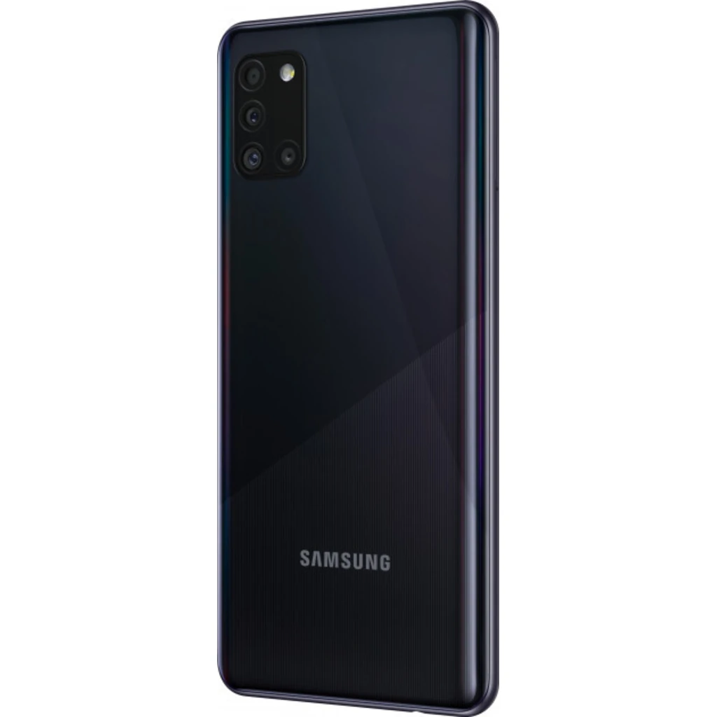 Смартфон Samsung Galaxy A31 SM-A315G 6/128GB Black