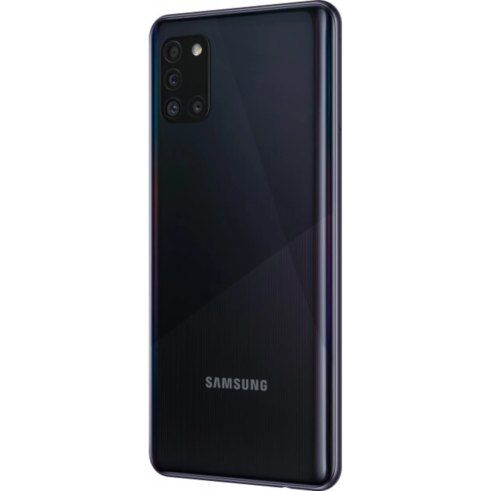Смартфон Samsung Galaxy A31 SM-A315F 4/64GB Black (SM-A315FZKUSEK) UA