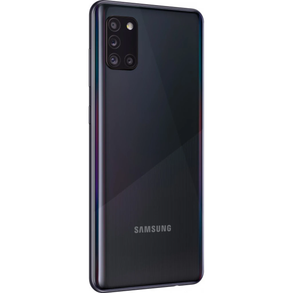 Смартфон Samsung Galaxy A31 SM-A315G 6/128GB Black
