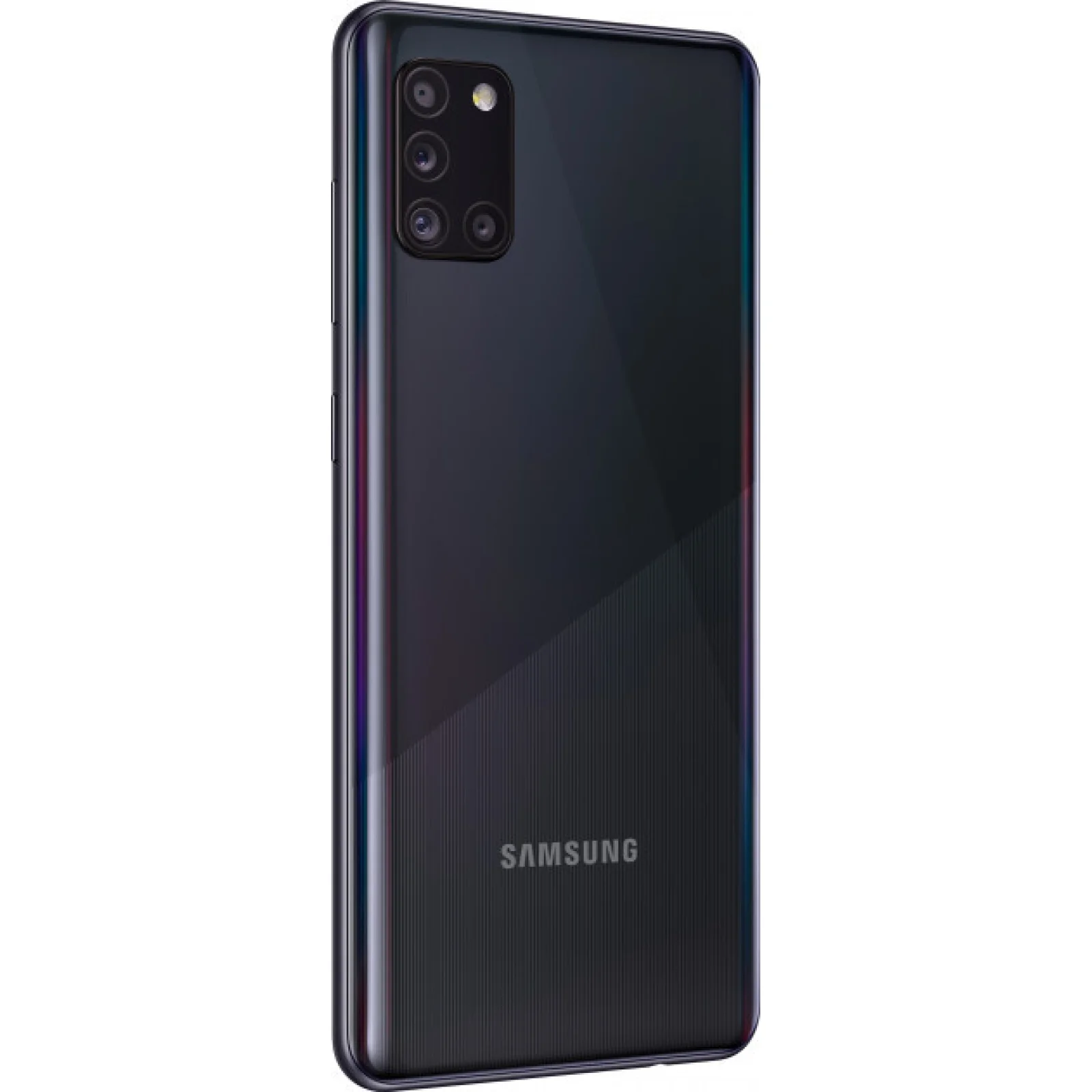 Смартфон Samsung Galaxy A31 SM-A315F 4/64GB Black (SM-A315FZKUSEK) UA