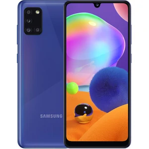 Колір: Синій - Смартфон Samsung Galaxy A31 SM-A315F 4/64GB Blue (SM-A315FZBUSEK) UA
