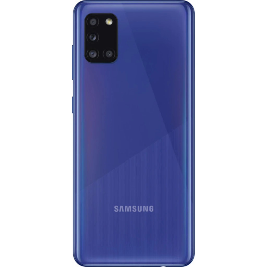 Смартфон Samsung Galaxy A31 SM-A315F 4/128GB Blue (SM-A315FZBVSEK)