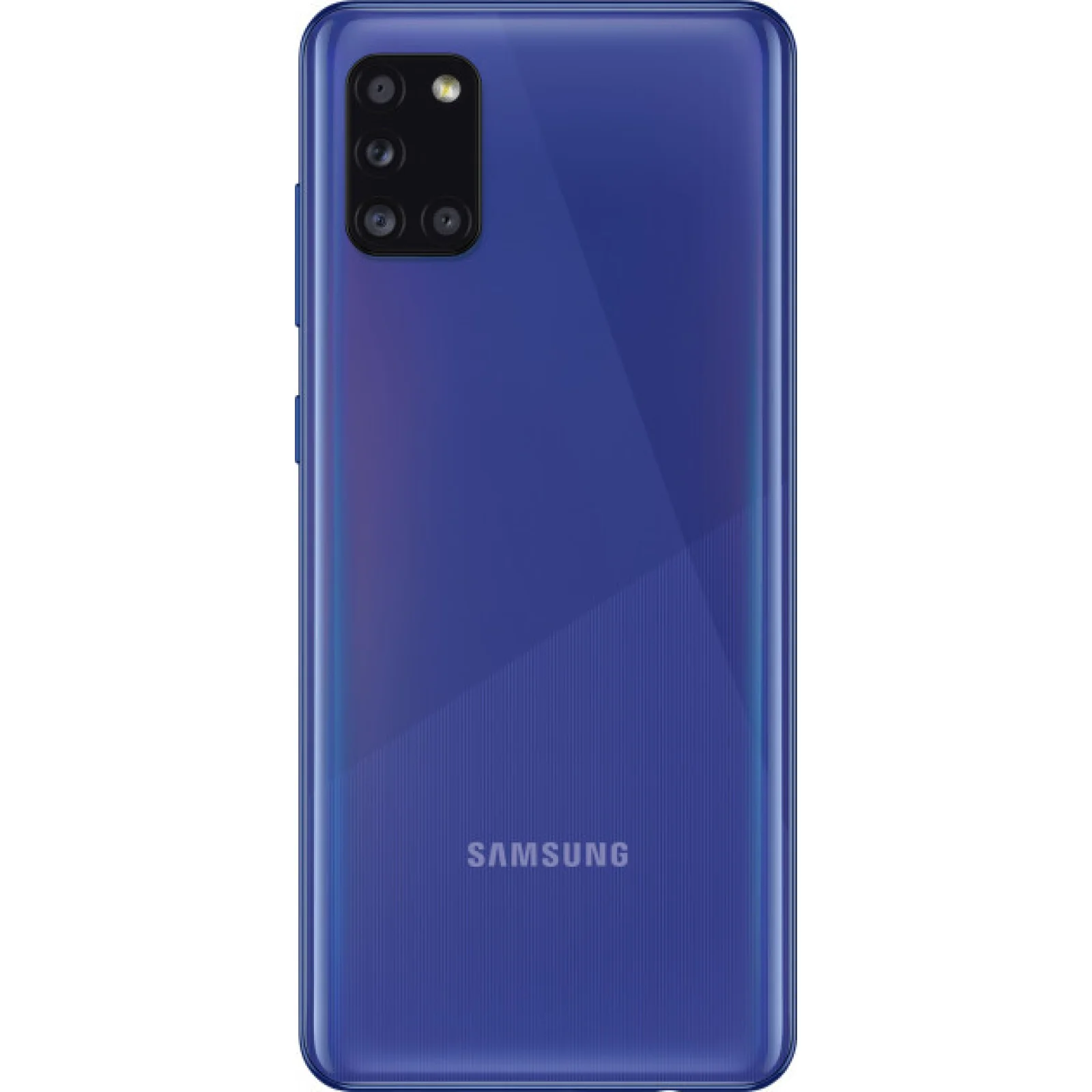 Смартфон Samsung Galaxy A31 SM-A315F 4/64GB Blue (SM-A315FZBUSEK) UA