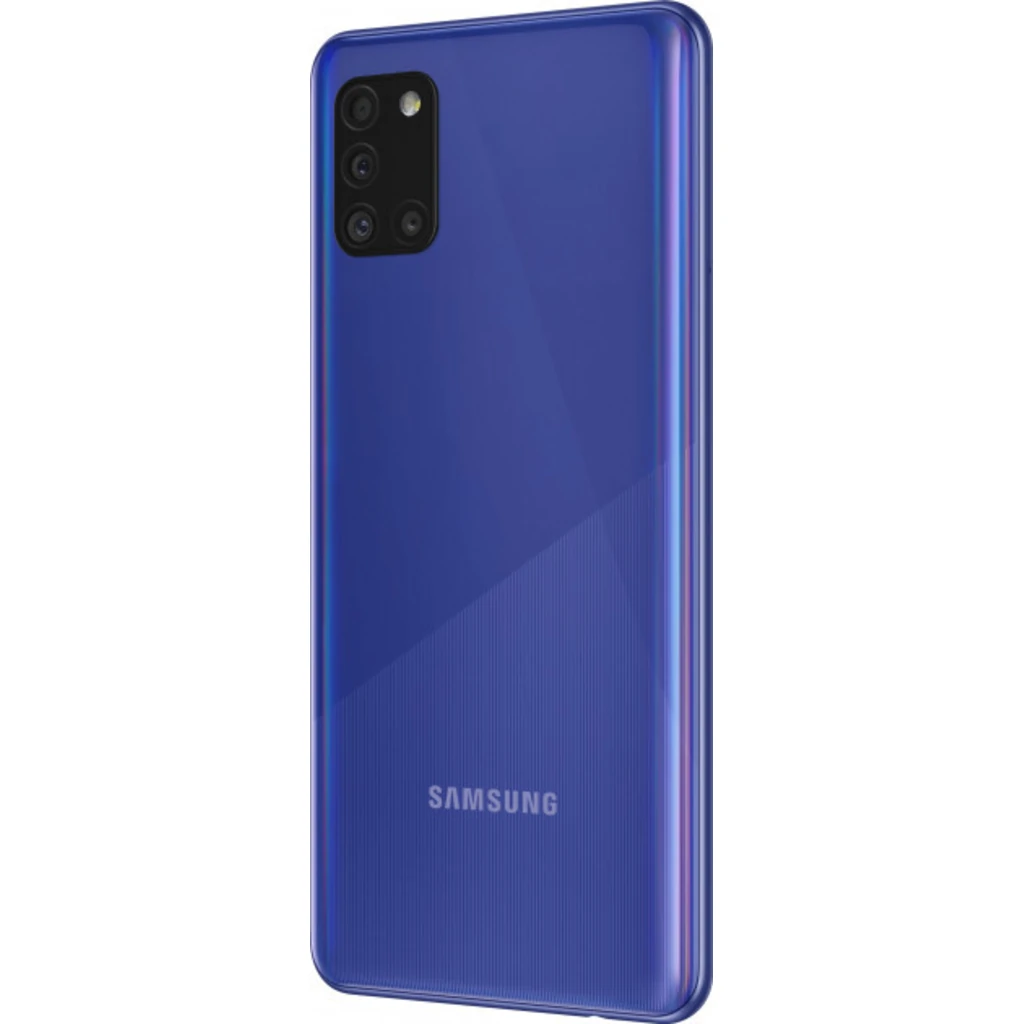 Смартфон Samsung Galaxy A31 SM-A315F 4/128GB Blue (SM-A315FZBVSEK)