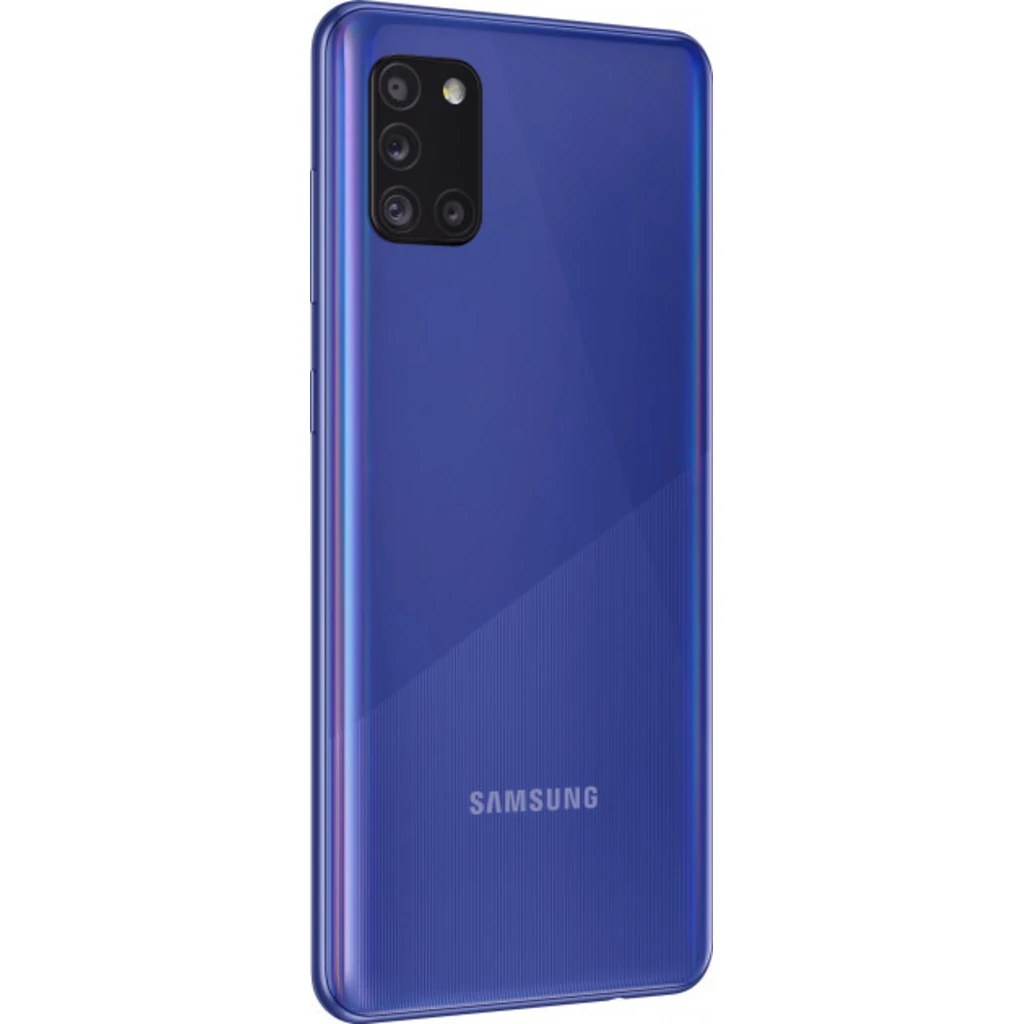 Смартфон Samsung Galaxy A31 SM-A315F 4/128GB Blue (SM-A315FZBVSEK)