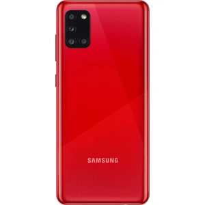Смартфон Samsung Galaxy A31 SM-A315F 4/128GB Red (SM-A315FZRVSEK) UA