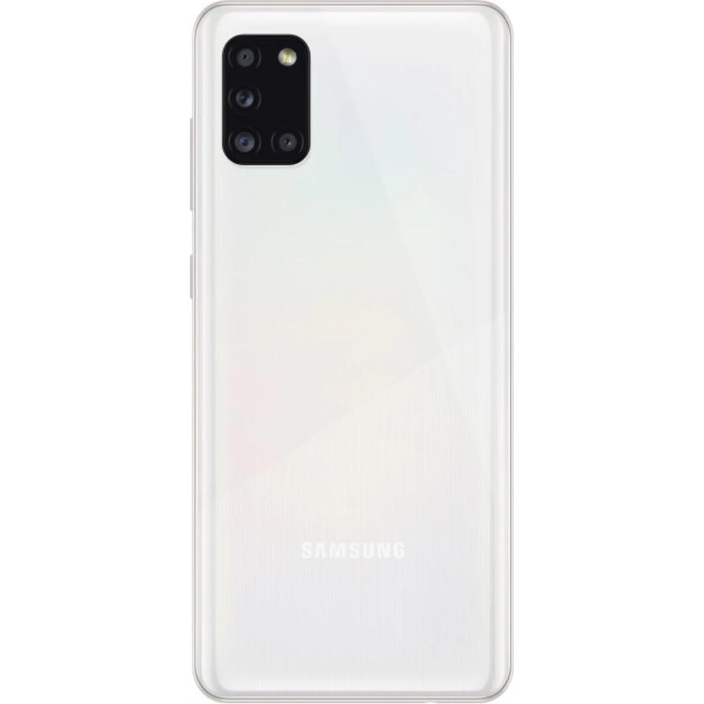 Смартфон Samsung Galaxy A31 SM-A315F 4/128GB White (SM-A315FZWVSEK)