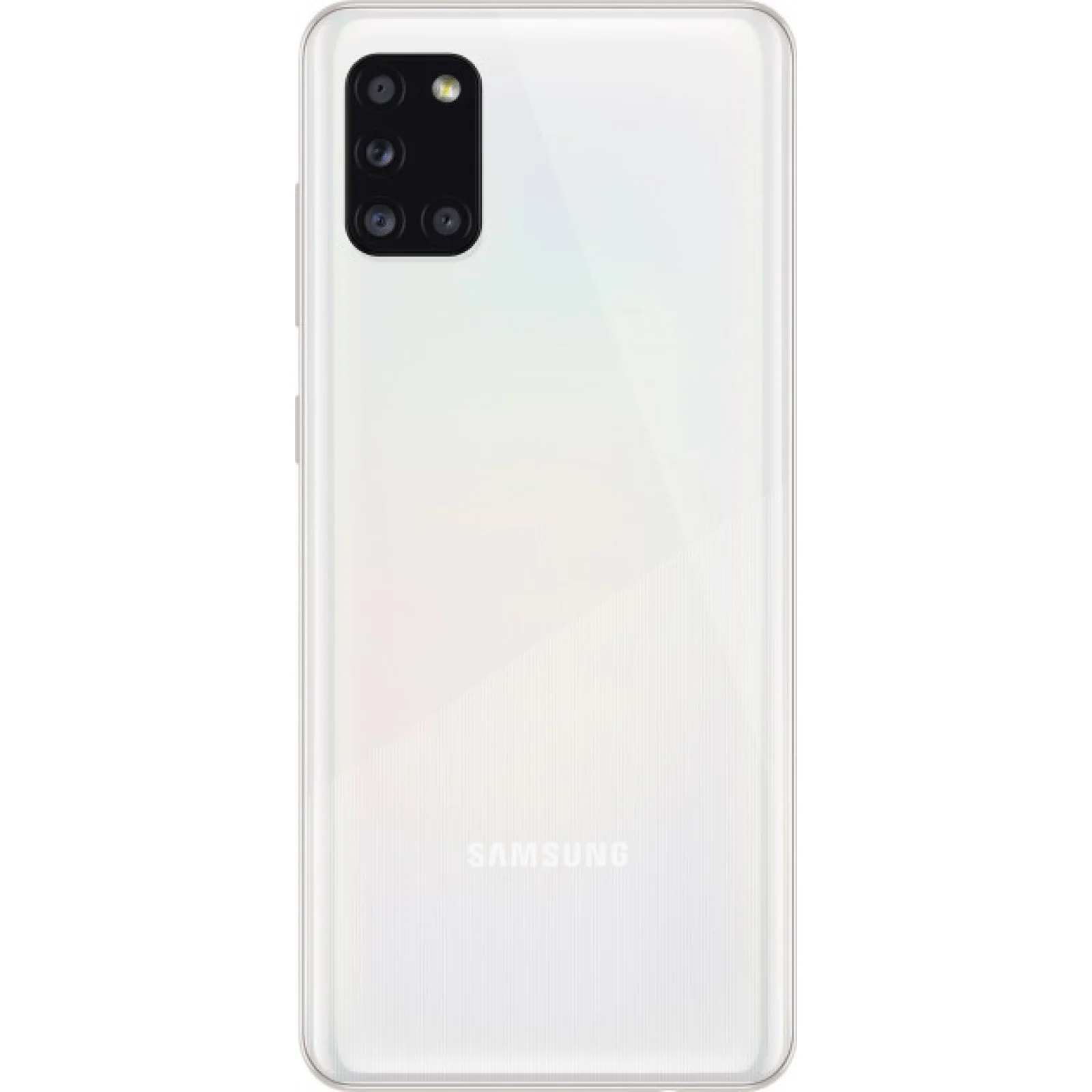 Смартфон Samsung Galaxy A31 SM-A315F 4/64GB White (SM-A315FZWUSEK) UA