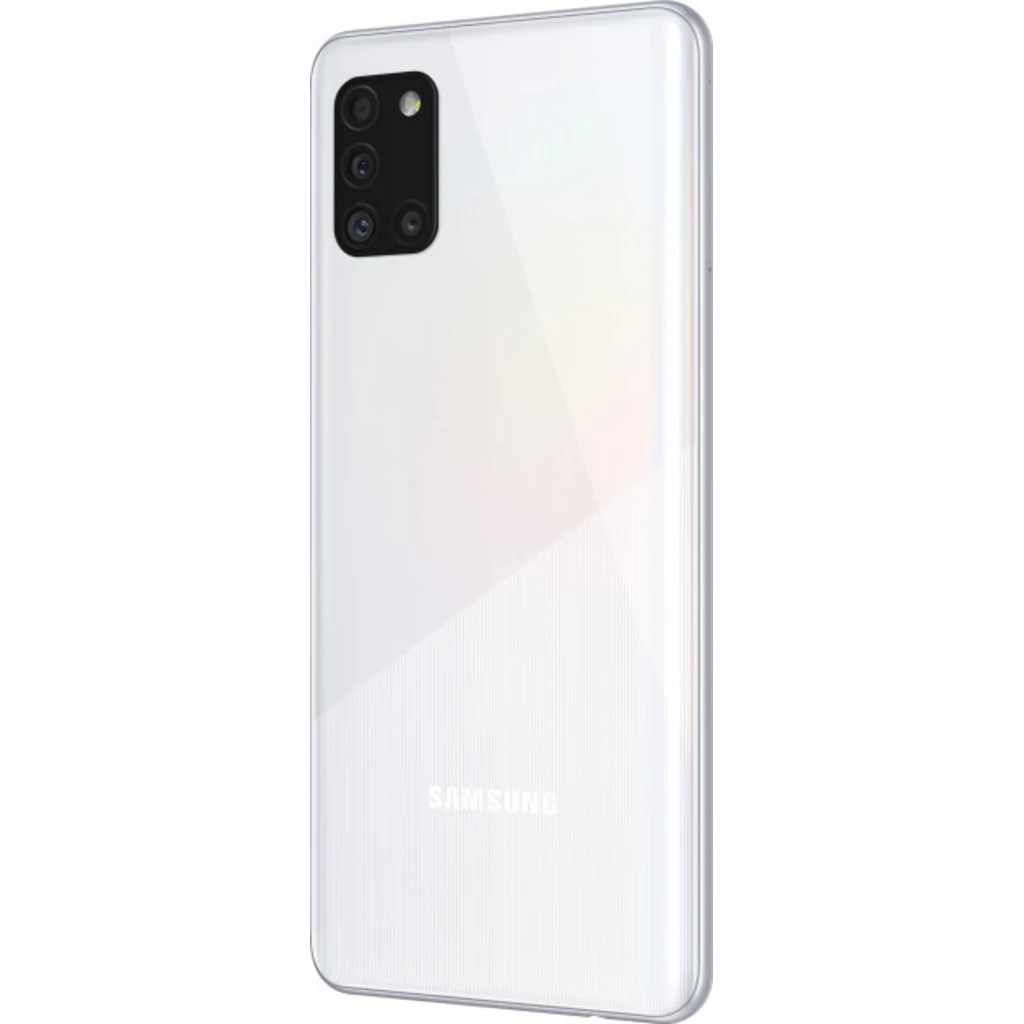 Смартфон Samsung Galaxy A31 SM-A315F 4/128GB White (SM-A315FZWVSEK)
